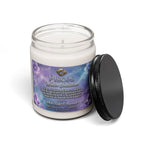 Pisces Intention Candle — Water, Intuition & Dreams (9oz)
