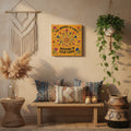 The Universe Is Always Working In Your Favor Canvas Wall Art