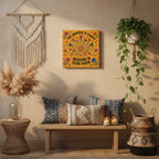 The Universe Is Always Working In Your Favor Canvas Wall Art