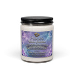 Pisces Intention Candle — Water, Intuition & Dreams (9oz)