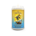 The Fool Tarot Candle — New Beginnings, Courage & Infinite Possibility (13.75oz)