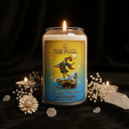 The Fool Tarot Candle — New Beginnings, Courage & Infinite Possibility (13.75oz)