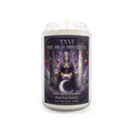 The High Priestess Tarot Candle — Intuition, Mystery & Inner Knowing (13.75oz)
