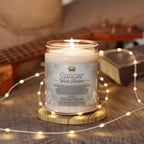 Cancer Intention Candle — Intuition & Emotional Healing Soy Candle (9oz)