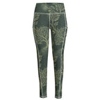 Forest Spirit Pocket Leggings