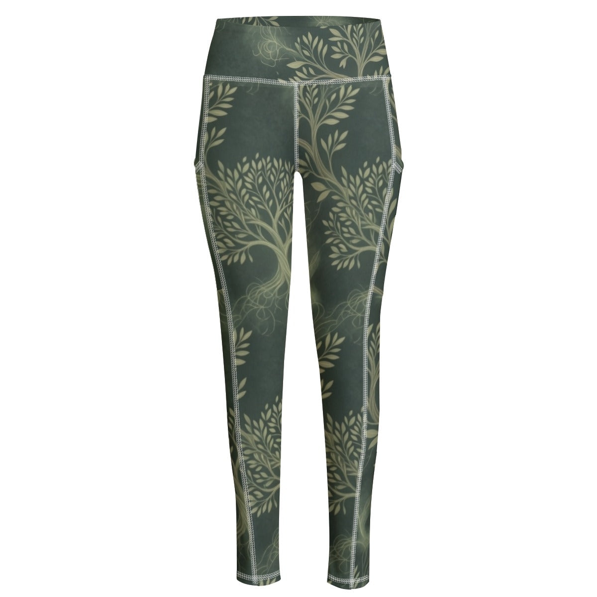 Forest Spirit Pocket Leggings
