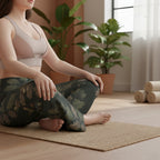 Forest Spirit Flare Pants