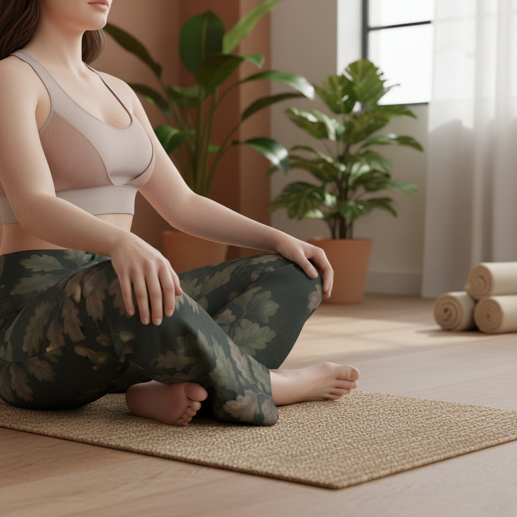 Forest Spirit Flare Pants