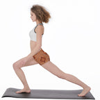 All-Over Print Women's Yoga Shorts