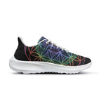 Sacred Geometry Women's Running Sneakers