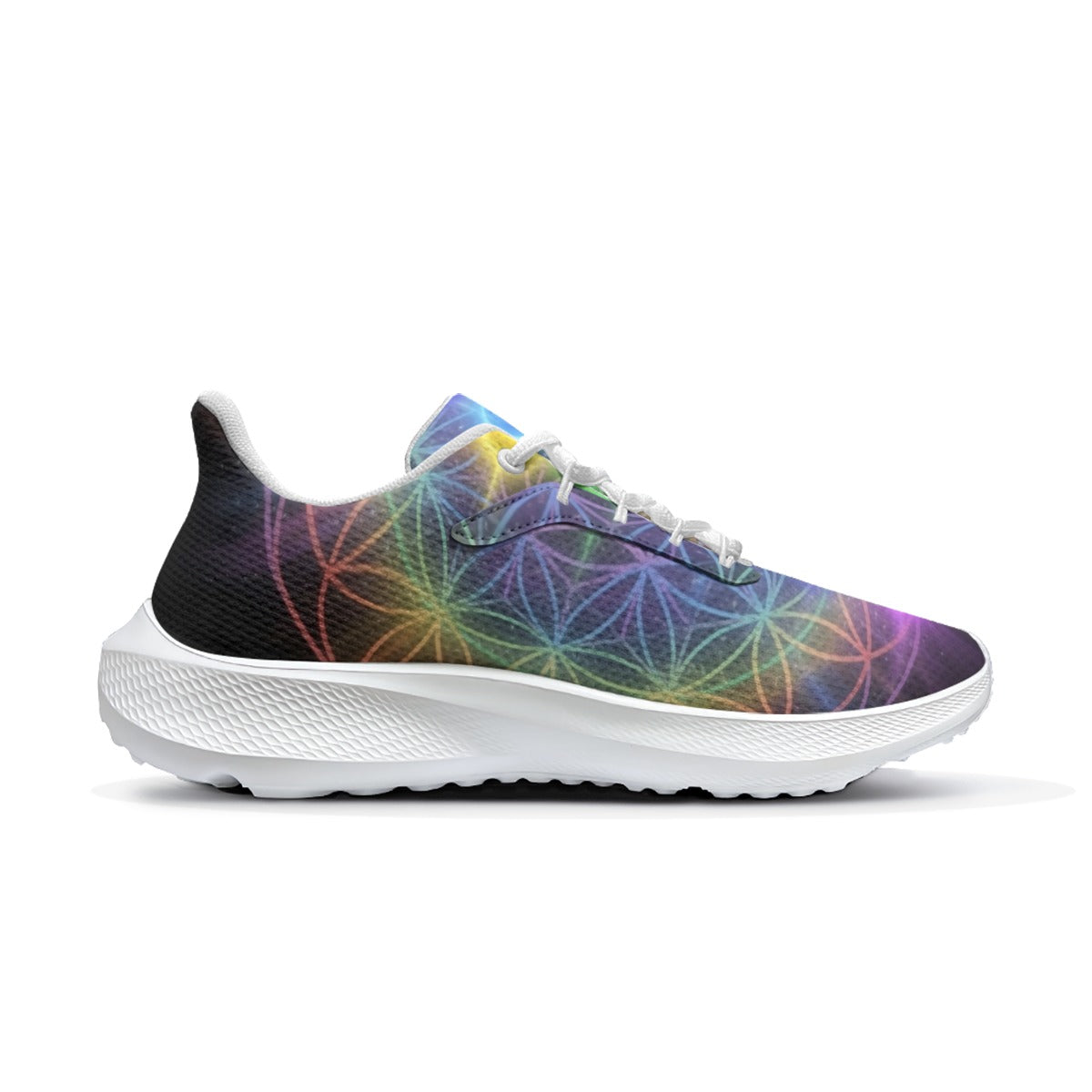 Mystic Galaxy Women's Running Sneakers