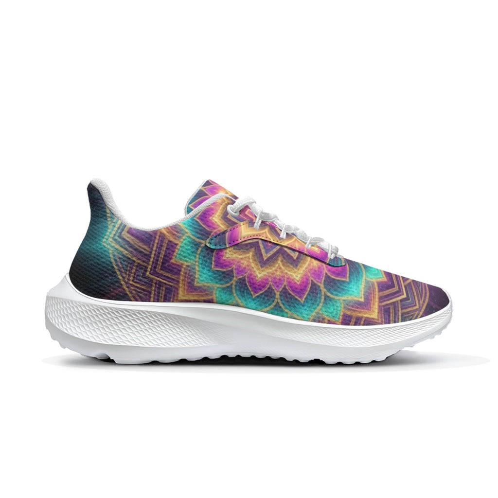 Chakra Boho Women's Running Sneakers