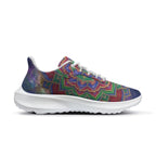 Dark Mandala Women's Running Sneakers