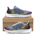 Mystic Galaxy Women's Running Sneakers