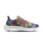 Rainbow Prism Women's Running Sneakers