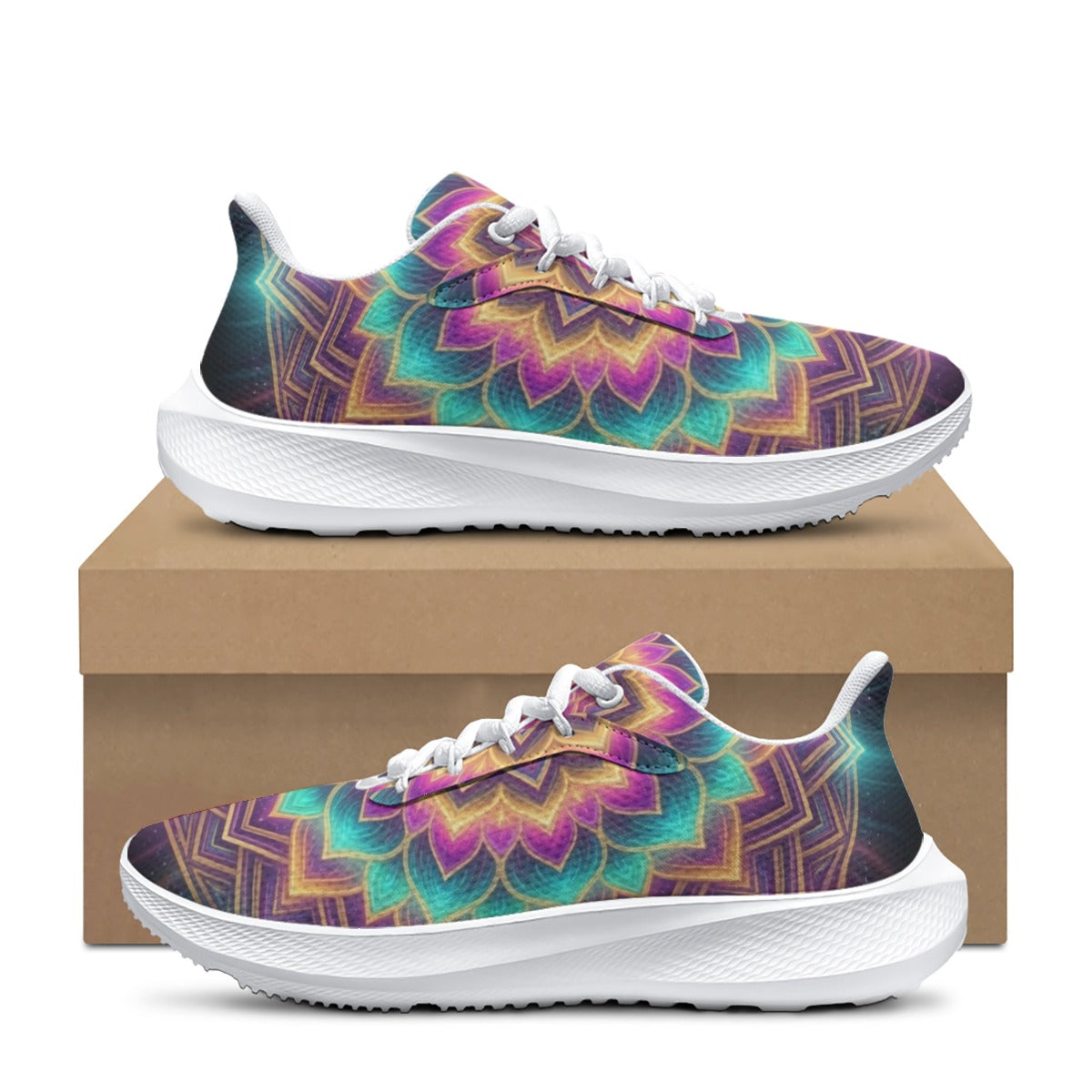 Chakra Boho Women's Running Sneakers