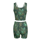 Forest Spirit Yoga Set