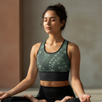 Forest Spirit Sports Bra