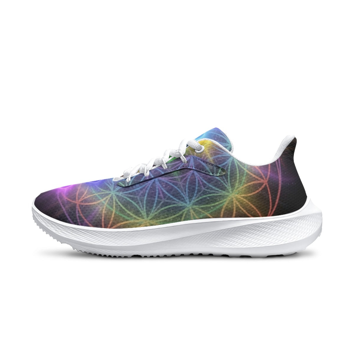 Mystic Galaxy Women's Running Sneakers