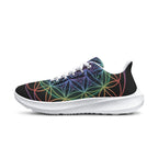 Sacred Geometry Women's Running Sneakers