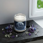 Full Moon Ritual Intention Candle – Release & Manifestation