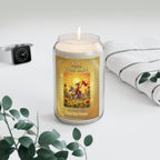 The Sun Tarot Candle — Joy, Success & Vitality (13.75oz)