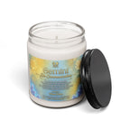 Gemini Intention Candle — Communication & Clarity Soy Candle (9oz)