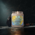 Gemini Intention Candle — Communication & Clarity Soy Candle (9oz)