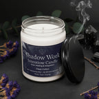Shadow Work Intention Candle – Inner Healing & Integration