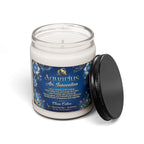 Aquarius Intention Candle — Air, Innovation & Vision (9oz)