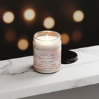 Self-Care Sanctuary Intention Candle – Nurture & Rejuvenation