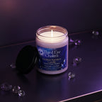 Third Eye Chakra Intuition Intention Candle – Clarity & Inner Wisdom