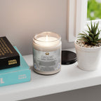 Cancer Intention Candle — Intuition & Emotional Healing Soy Candle (9oz)
