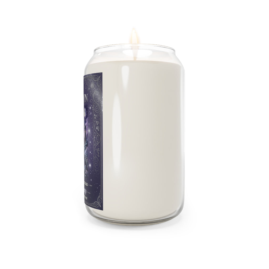 The Moon Tarot Candle — Intuition, Dreams & the Unseen (13.75oz)