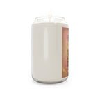 Strength Tarot Candle — Courage, Compassion & Inner Power (13.75oz)