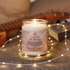 Libra Intention Candle — Balance & Harmony Soy Candle (9oz)
