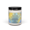 Gemini Intention Candle — Communication & Clarity Soy Candle (9oz)