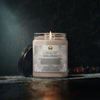 Cancer Intention Candle — Intuition & Emotional Healing Soy Candle (9oz)
