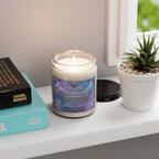 Pisces Intention Candle — Water, Intuition & Dreams (9oz)