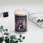 The High Priestess Tarot Candle — Intuition, Mystery & Inner Knowing (13.75oz)