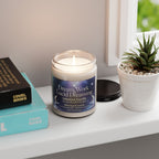 Dream Work & Lucid Dreaming Intention Candle – Dream Recall & Insight