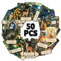 Spirit Animal Oracle Cards | Set of 50 | Guidance for Growth, Love & Spiritual Journey