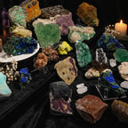 Mystery Crystal Box ✨ Raw Stones, Towers, Spheres & More | 2lb & 3lb