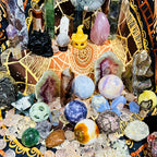 Mystery Crystal Box ✨ Raw Stones, Towers, Spheres & More | 2lb & 3lb