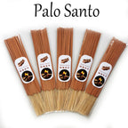 Palo Santo Incense Sticks | Premium Peruvian Sacred Wood for Smudging & Meditation