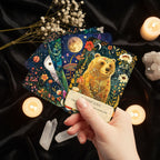 Spirit Animal Oracle Cards | Set of 50 | Guidance for Growth, Love & Spiritual Journey