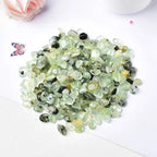 Natural Crystal Chip Gravel | 100g Healing Gemstone Chips for Decor, Grids & Aquariums