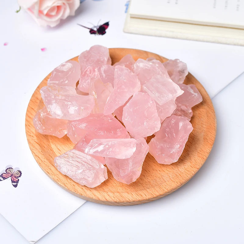 Raw Crystal Healing Stone | 90-100g Irregular Natural Gemstone Specimen