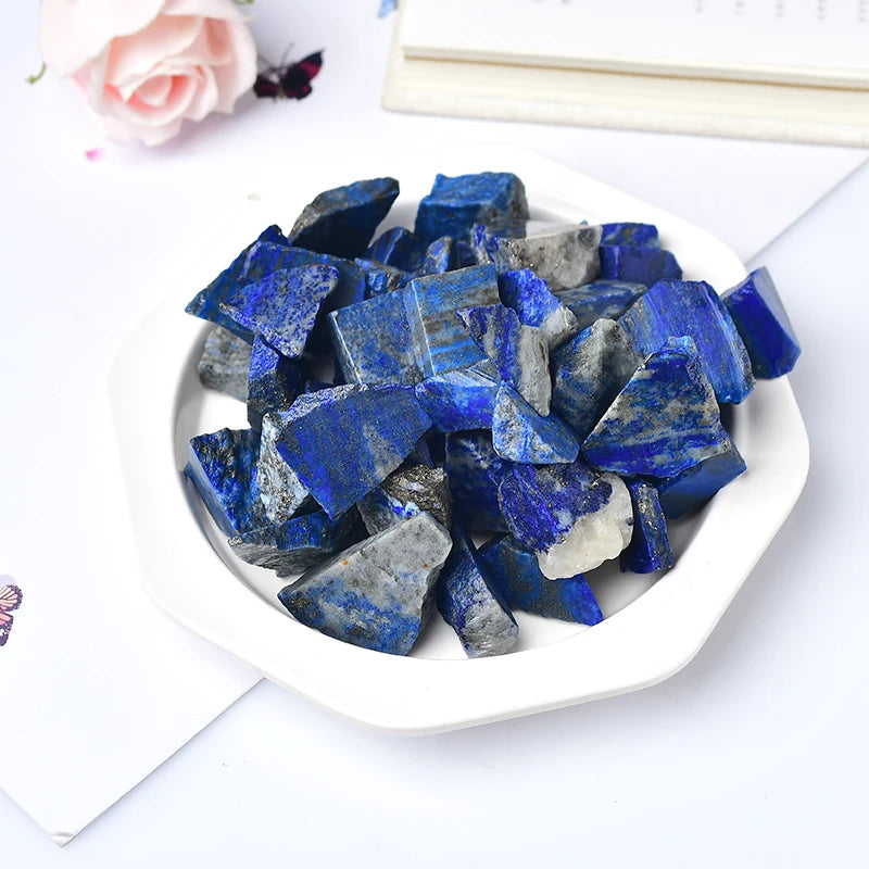 Raw Crystal Healing Stone | 90-100g Irregular Natural Gemstone Specimen