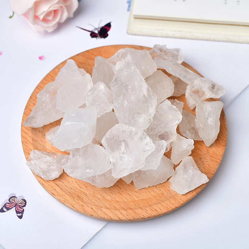 Raw Crystal Healing Stone | 90-100g Irregular Natural Gemstone Specimen
